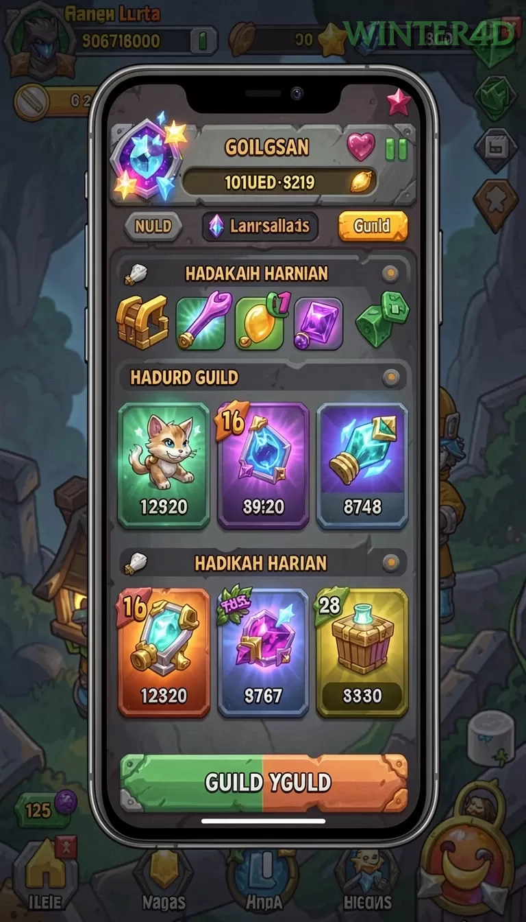 Screenshot Idrgame nomor 1